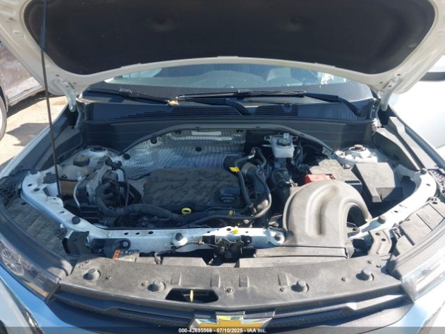 2022 CHEVROLET TRAILBLAZER KL79MPS26NB135141 Photo 9