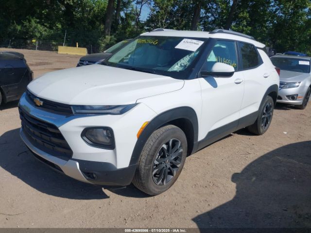 2022 CHEVROLET TRAILBLAZER KL79MPS26NB135141 Photo 1