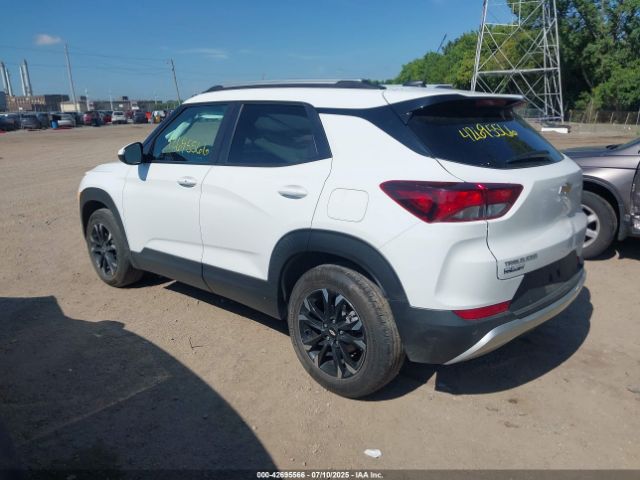 2022 CHEVROLET TRAILBLAZER KL79MPS26NB135141 Photo 2