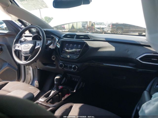 2022 CHEVROLET TRAILBLAZER KL79MPS26NB135141 Photo 4