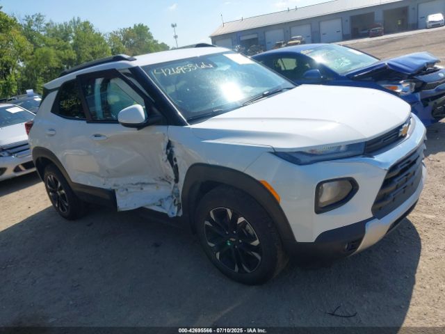 2022 CHEVROLET TRAILBLAZER KL79MPS26NB135141 Photo 5