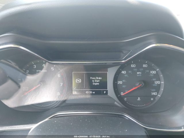 2022 CHEVROLET TRAILBLAZER KL79MPS26NB135141 Photo 6