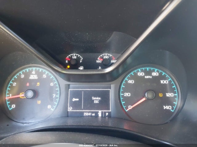 1GCGSBEN7N1188574 Chevrolet lgz