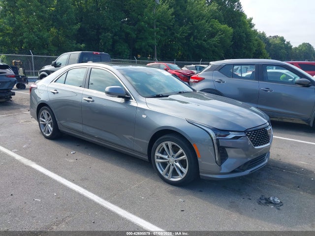 2021 CADILLAC CT4 1G6DK5RK9M0118912 Photo 0