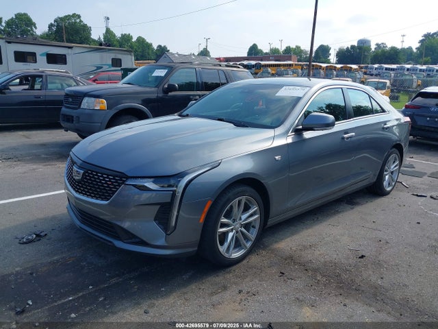 2021 CADILLAC CT4 1G6DK5RK9M0118912 Photo 1