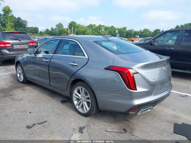 2021 CADILLAC CT4 1G6DK5RK9M0118912 Photo 2