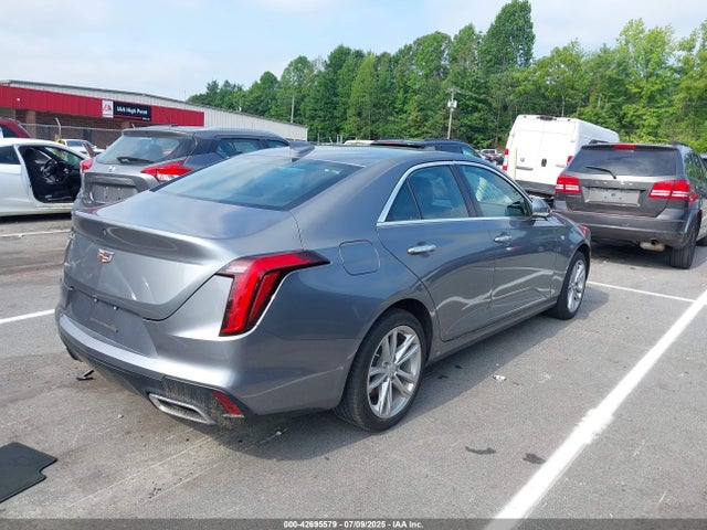 2021 CADILLAC CT4 1G6DK5RK9M0118912 Photo 3