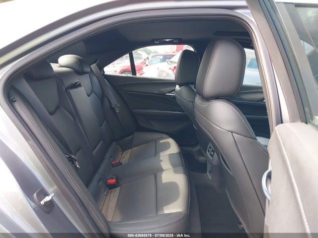 2021 CADILLAC CT4 1G6DK5RK9M0118912 Photo 7