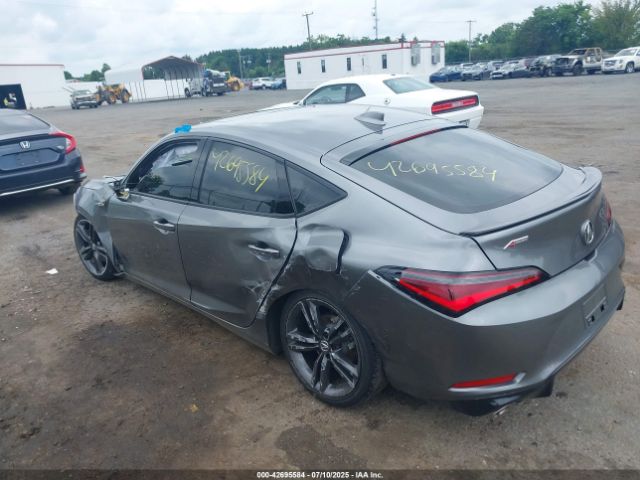 2024 ACURA INTEGRA 19UDE4H31RA017648 Photo 2