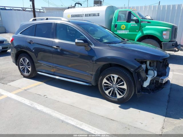 2016 ACURA RDX 5J8TB3H75GL003061 Photo 0