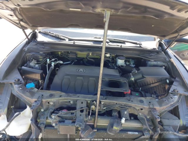 2016 ACURA RDX 5J8TB3H75GL003061 Photo 9