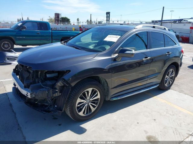 2016 ACURA RDX 5J8TB3H75GL003061 Photo 1
