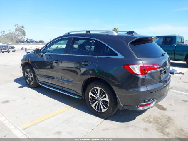2016 ACURA RDX 5J8TB3H75GL003061 Photo 2