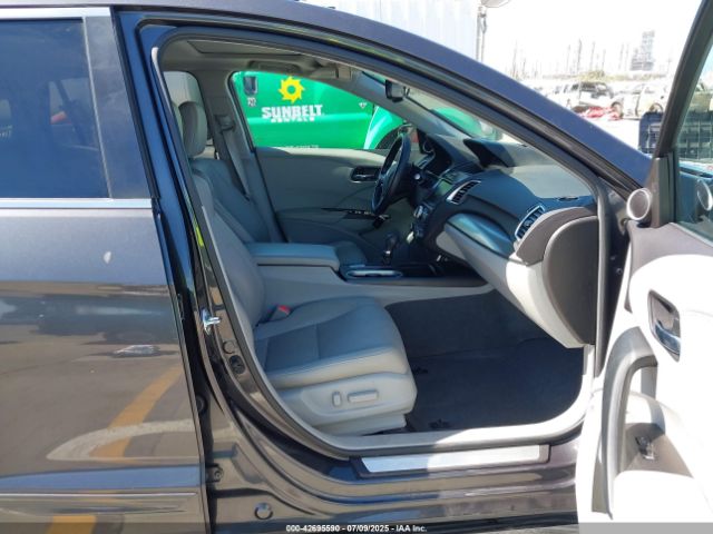 2016 ACURA RDX 5J8TB3H75GL003061 Photo 4