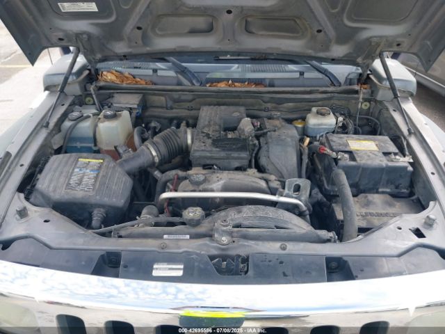 2008 HUMMER H3 SUV 5GTEN13E188149687 Photo 9