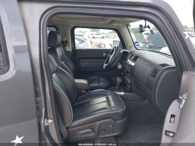 2008 HUMMER H3 SUV 5GTEN13E188149687 Photo 4