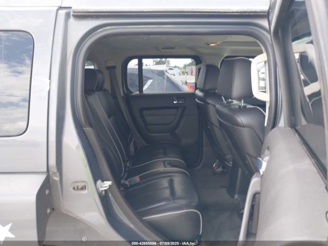 2008 HUMMER H3 SUV 5GTEN13E188149687 Photo 7
