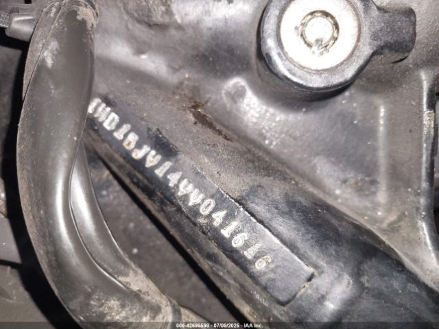 2000 HARLEY-DAVIDSON FLSTC 1HD1BJY14YY041616 Photo 9