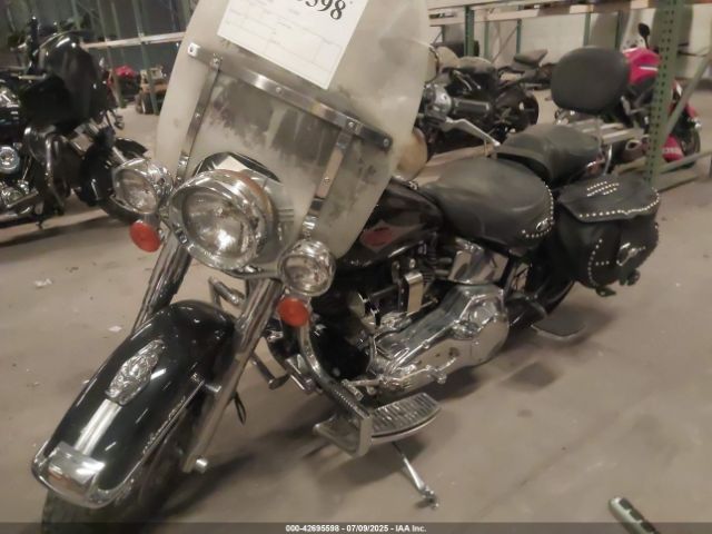 2000 HARLEY-DAVIDSON FLSTC 1HD1BJY14YY041616 Photo 1
