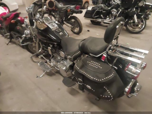 2000 HARLEY-DAVIDSON FLSTC 1HD1BJY14YY041616 Photo 2