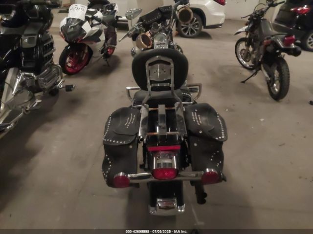 2000 HARLEY-DAVIDSON FLSTC 1HD1BJY14YY041616 Photo 5