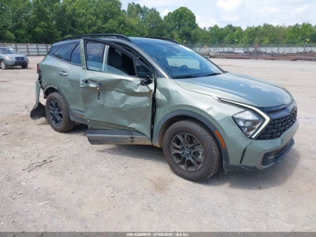 2023 KIA SPORTAGE 5XYK7CAF6PG040774