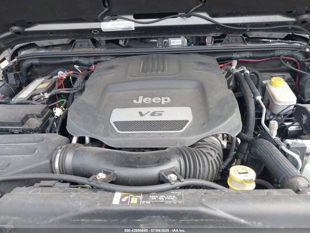 1C4HJWFG8HL575755 Jeep 2017