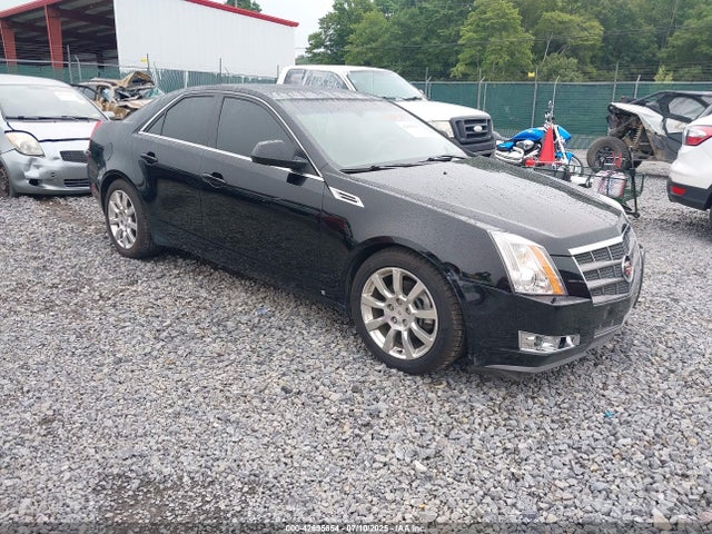 2009 CADILLAC CTS 1G6DT57V690140397 Photo 0