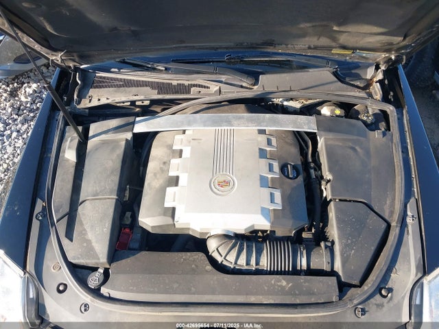 2009 CADILLAC CTS 1G6DT57V690140397 Photo 9