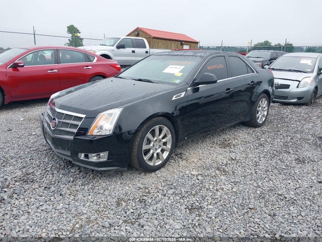 2009 CADILLAC CTS 1G6DT57V690140397 Photo 1
