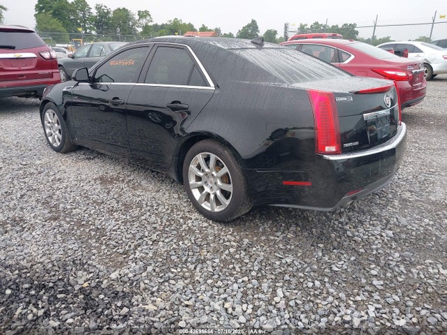 2009 CADILLAC CTS 1G6DT57V690140397 Photo 2