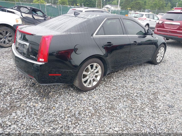 2009 CADILLAC CTS 1G6DT57V690140397 Photo 3