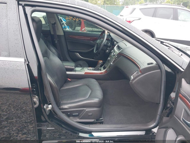 2009 CADILLAC CTS 1G6DT57V690140397 Photo 4