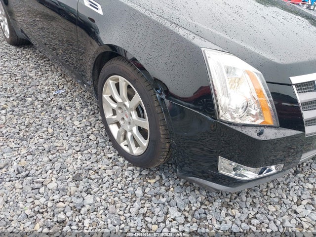 2009 CADILLAC CTS 1G6DT57V690140397 Photo 5
