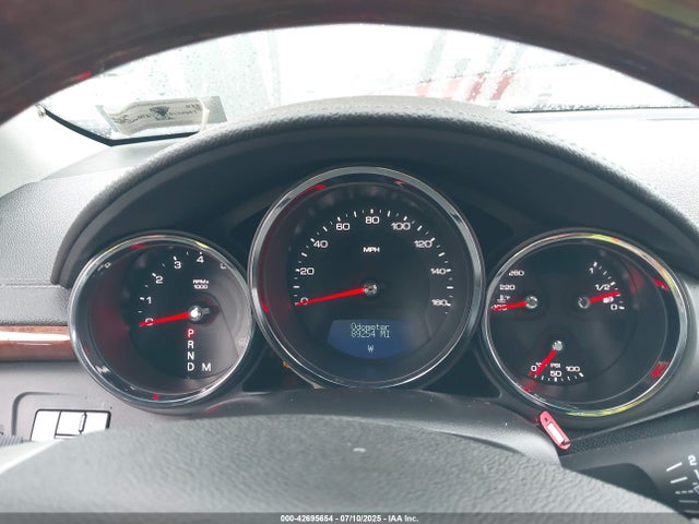 2009 CADILLAC CTS 1G6DT57V690140397 Photo 6