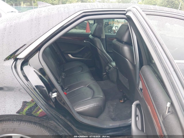 2009 CADILLAC CTS 1G6DT57V690140397 Photo 7