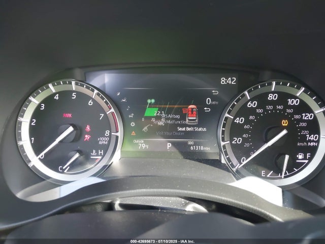5TDGZRBH9NS164329 Toyota 2gr-fks