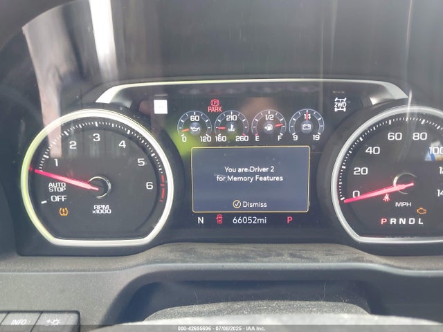 1GCUYHEL3KZ216967 Chevrolet l87 - di dfm, alum, gen 5