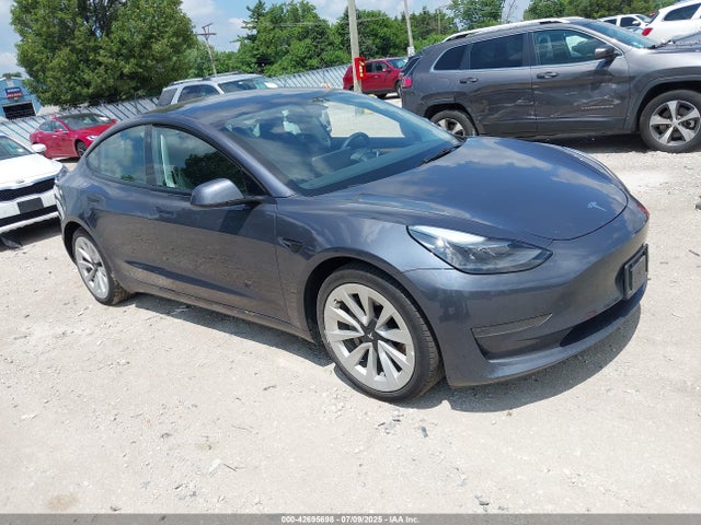 2023 TESLA MODEL 3 5YJ3E1EAXPF705437 Photo 0