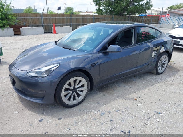 2023 TESLA MODEL 3 5YJ3E1EAXPF705437 Photo 1