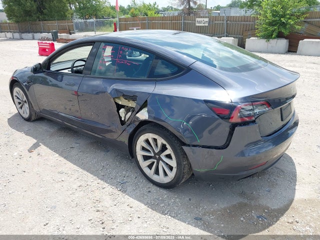 2023 TESLA MODEL 3 5YJ3E1EAXPF705437 Photo 2