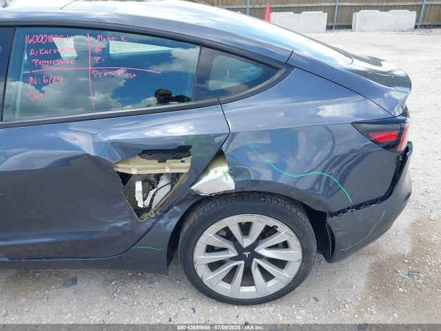 2023 TESLA MODEL 3 5YJ3E1EAXPF705437 Photo 5