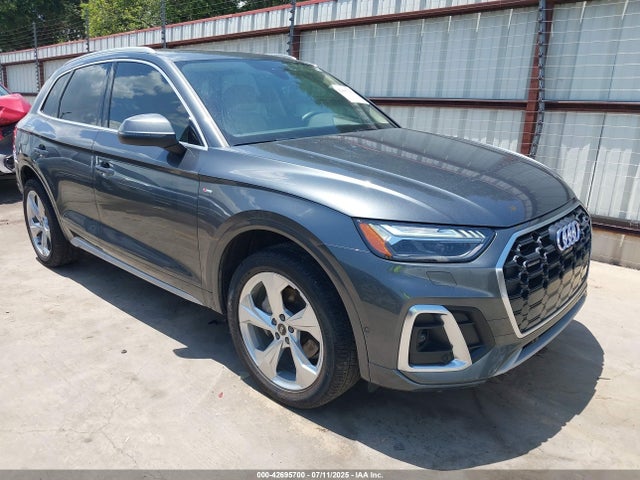 2023 AUDI Q5 WA1FAAFY3P2109510 Photo 0