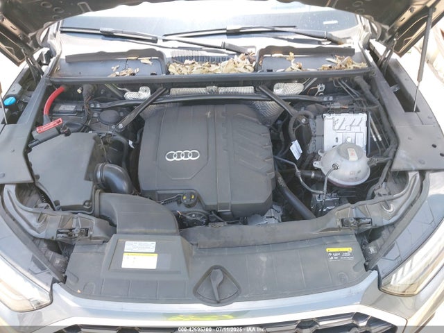 2023 AUDI Q5 WA1FAAFY3P2109510 Photo 9