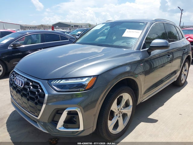 2023 AUDI Q5 WA1FAAFY3P2109510 Photo 1
