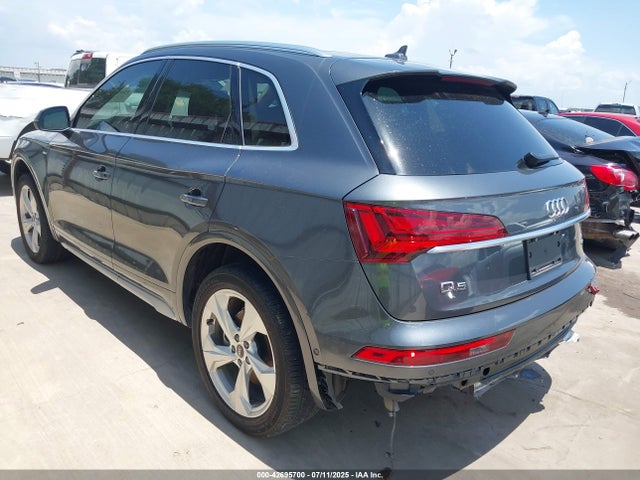 2023 AUDI Q5 WA1FAAFY3P2109510 Photo 2