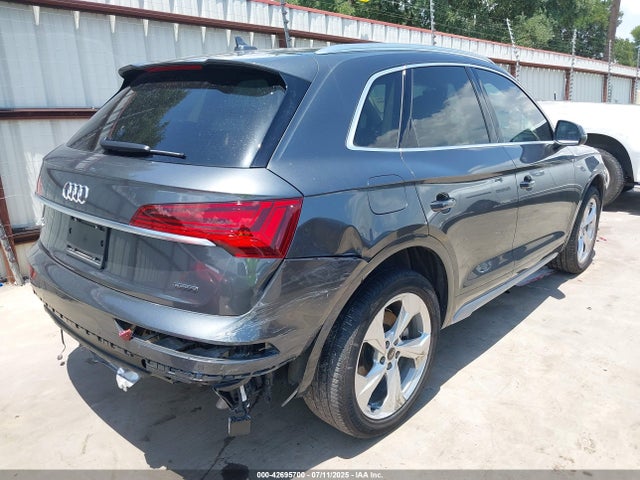 2023 AUDI Q5 WA1FAAFY3P2109510 Photo 3