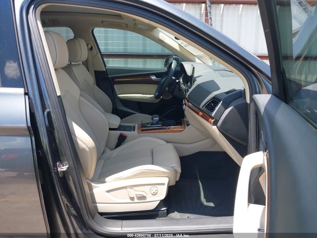 2023 AUDI Q5 WA1FAAFY3P2109510 Photo 4