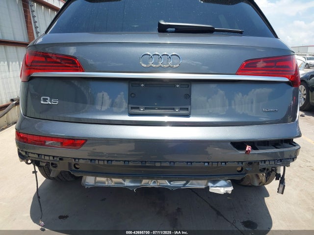 2023 AUDI Q5 WA1FAAFY3P2109510 Photo 5
