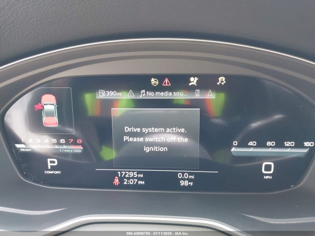 2023 AUDI Q5 WA1FAAFY3P2109510 Photo 6